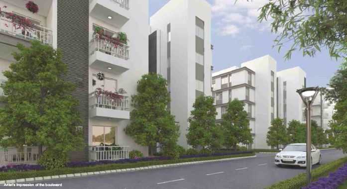 Godrej E City Image